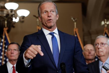 S.D. Sen. Thune on what he wants from State of the Union: asset-mezzanine-16x9