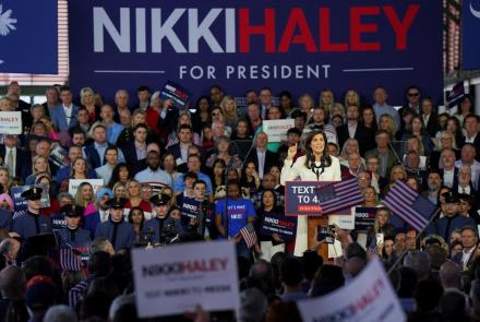 Haley announces run for president, Biden focuses on economy: asset-mezzanine-16x9