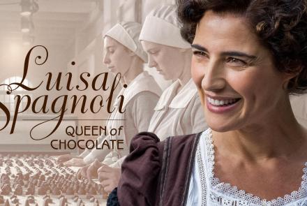 Luisa Spagnoli - Queen of Chocolate: show-mezzanine16x9