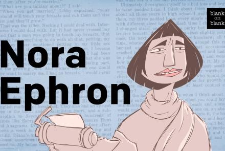 Nora Ephron on Crazy Salad: asset-mezzanine-16x9