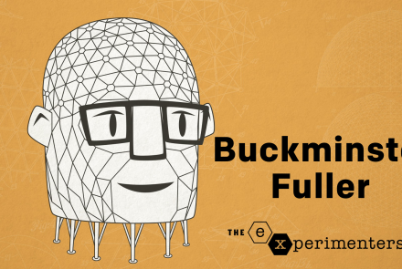 Buckminster Fuller on The Geodesic Life: asset-mezzanine-16x9