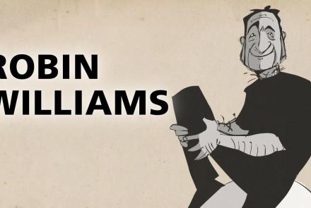 Robin Williams on Masks: asset-mezzanine-16x9