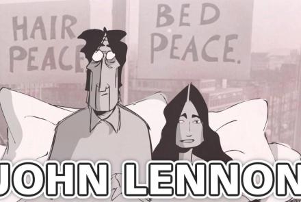 John Lennon and Yoko Ono on Love: asset-mezzanine-16x9