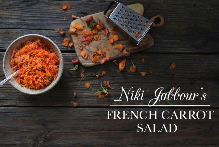 Niki Jabbour's Carrot Salad: asset-mezzanine-16x9
