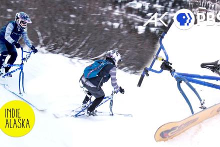 What is ski biking? And why is it so fun?! | INDIE ALASKA: asset-mezzanine-16x9