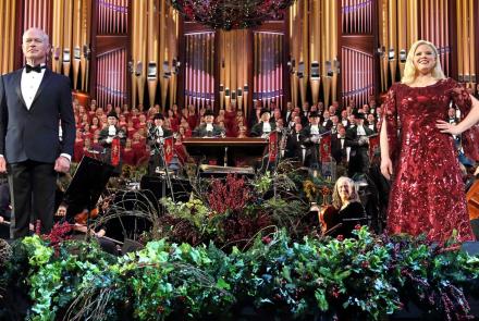 O Holy Night: Christmas with The Tabernacle Choir: asset-mezzanine-16x9