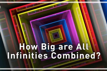 How Big are All Infinities Combined? (Cantor's Paradox): asset-mezzanine-16x9