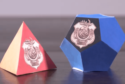 Build Paper Polyhedrons Shapes: asset-mezzanine-16x9