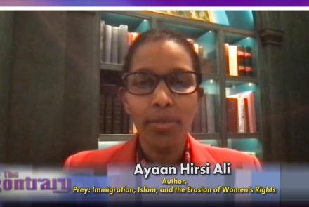 Woman Thought Leader: Ayaan Hirsi Ali: asset-mezzanine-16x9