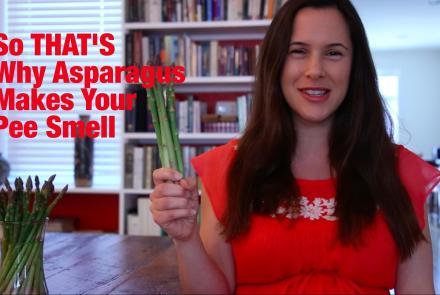 Quick Bite: Why Does Asparagus Make Your Pee Smell?: asset-mezzanine-16x9