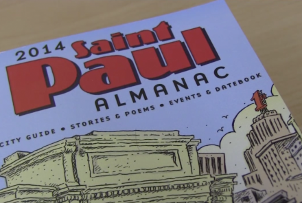 TV Takeover - Saint Paul Almanac: asset-mezzanine-16x9