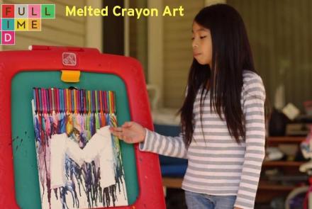 DIY Melted Crayon Art : asset-mezzanine-16x9