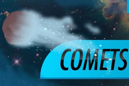 Comets: Crash Course Astronomy #21: asset-mezzanine-16x9