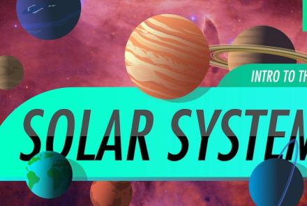 Introduction to the Solar System: Crash Course Astronomy #9: asset-mezzanine-16x9
