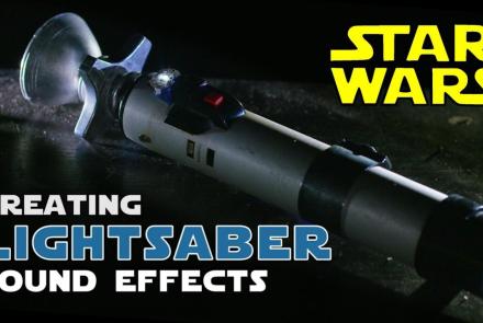 How to create Star Wars Lightsaber sound effects: asset-mezzanine-16x9