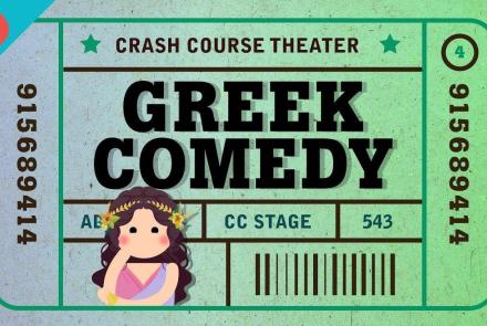 Greek Comedy, Satyrs, and Aristophanes: asset-mezzanine-16x9