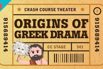 Thespis, Athens, and The Origins of Greek Drama: asset-mezzanine-16x9
