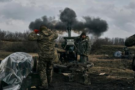 Arms manufacturers struggle to get Ukraine enough ammunition: asset-mezzanine-16x9