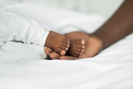 CDC reports rise in maternal mortality, Black infant deaths: asset-mezzanine-16x9