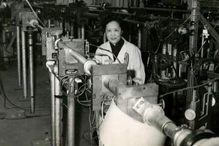 The career of Chien-Shiung Wu, the ‘First Lady of Physics’: asset-mezzanine-16x9