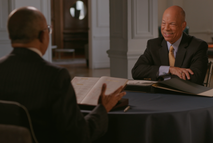 Jeh Johnson's Grandfather was a Renowned Sociologist at Fisk: asset-mezzanine-16x9