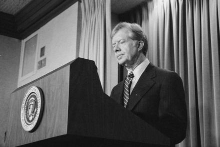 Hostage sabotage claim changes history of Carter presidency: asset-mezzanine-16x9