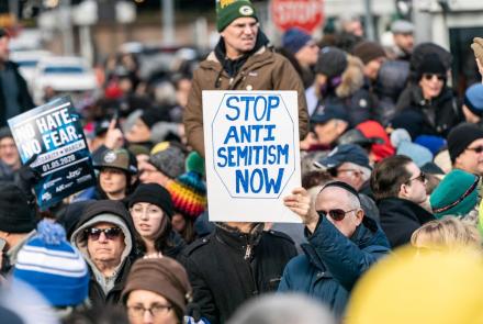 Anti-Defamation League reports dramatic rise in antisemitism: asset-mezzanine-16x9