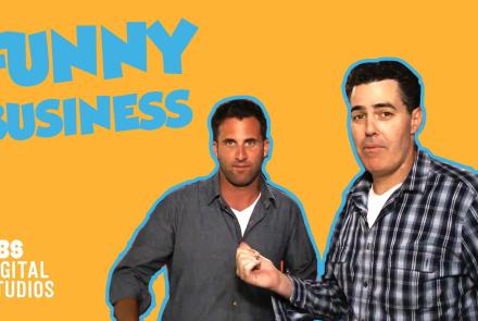 Funny Business: A New Stage for Comedy: asset-mezzanine-16x9