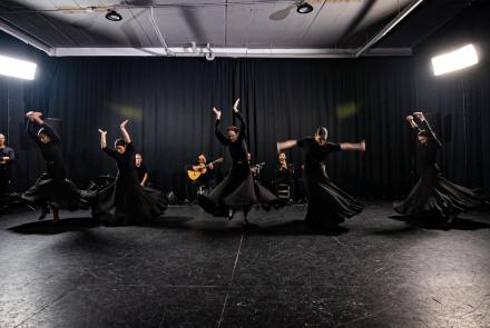 Ballet Flameco de Andalucia Performs Albéniz's "El Puerto": asset-mezzanine-16x9
