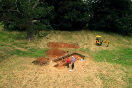 Evidence of the Iron Age Emerges at Althorp: asset-mezzanine-16x9