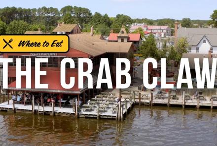 Locally Sourced Seafood is a Way of Life at The Crab Claw: asset-mezzanine-16x9