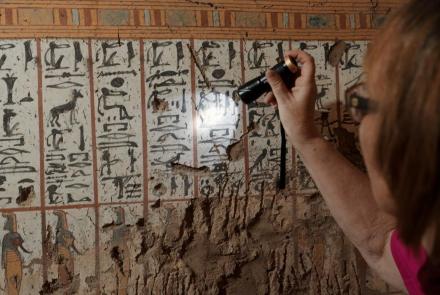 Understanding Ancient Artists through 'Handwriting' Analysis: asset-mezzanine-16x9