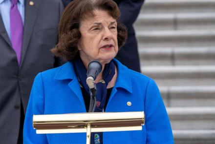 Calls for Dianne Feinstein to Resign; Division of Labor: asset-mezzanine-16x9