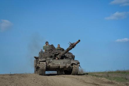 Ukraine awaits arrival of U.S. tanks in fight against Russia: asset-mezzanine-16x9