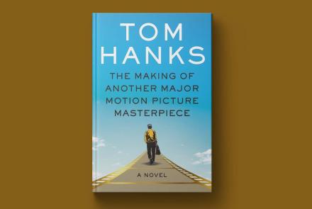 Tom Hanks discusses his debut novel: asset-mezzanine-16x9