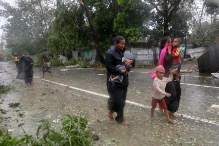 News Wrap: Tropical Cyclone Mocha batters Myanmar coast: asset-mezzanine-16x9