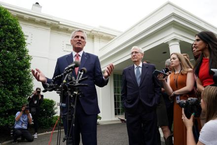 Biden, GOP leaders make little progress on debt ceiling deal: asset-mezzanine-16x9