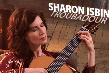 Sharon Isbin: Troubadour: asset-mezzanine-16x9
