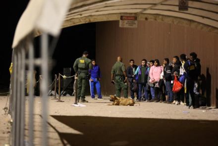 Death of migrant child highlights struggles at border: asset-mezzanine-16x9