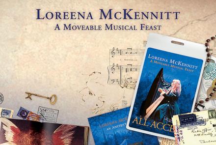 Loreena McKennitt: A Moveable Musical Feast: asset-mezzanine-16x9