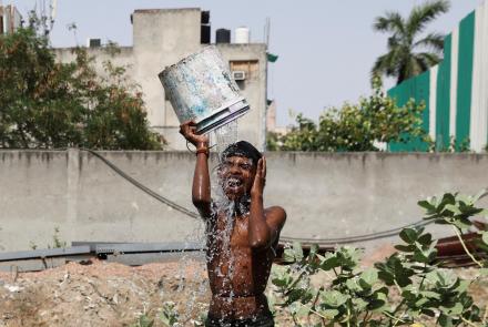 News Wrap: India faces water shortages during heat wave: asset-mezzanine-16x9