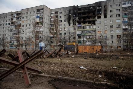 The human toll of the battle for Bakhmut in eastern Ukraine: asset-mezzanine-16x9