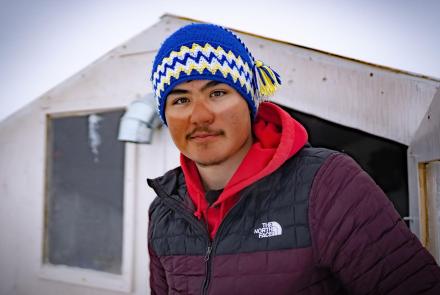 Shane Meets an Inuit Sled Dog Hunter: asset-mezzanine-16x9