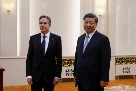 U.S. and China tensions flare up after diplomatic visit: asset-mezzanine-16x9