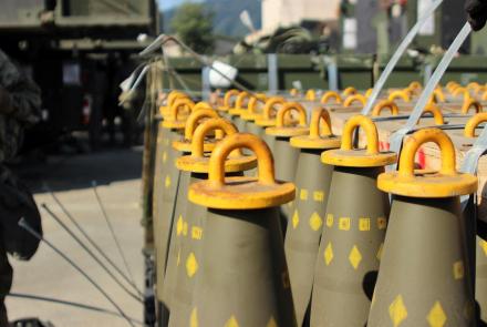 U.S. approves controversial cluster munitions for Ukraine: asset-mezzanine-16x9