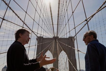 UNUM Chat: A Walk on the Brooklyn Bridge: asset-mezzanine-16x9