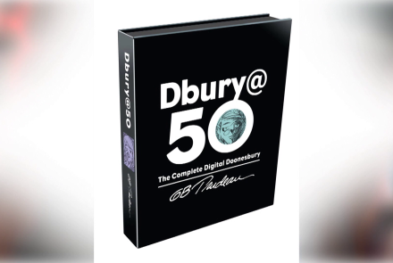 Dbury@50: The Complete Digital Doonesbury: asset-mezzanine-16x9