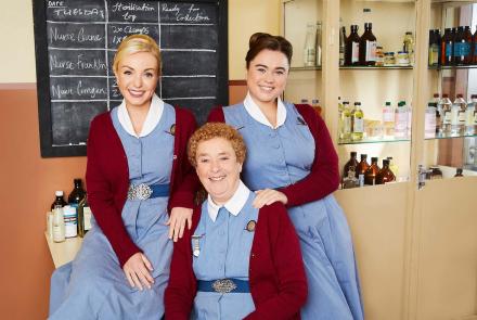 Call the Midwife: background