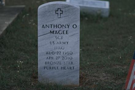 SGT Anthony O. Magee Family Story: asset-mezzanine-16x9