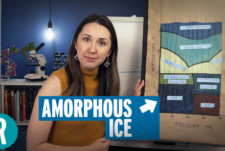 What is Amorphous Ice?: asset-mezzanine-16x9